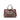 Brown Louis Vuitton Monogram Millefeuille Satchel - Designer Revival