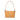 Brown Burberry Leather Shoulder Bag