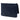 Blue Chanel Medium Quilted Lambskin Double Stitch Tassel O Case Clutch