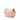 Pink Bottega Veneta Nappa Intrecciato Flap Crossbody