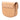 Tan Saint Laurent Small Leather Kaia Crossbody