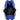 Blue LOEWE Small Bicolor Calfskin Hammock Satchel