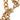 Gold Chanel Gold Plated Strass Coco Plaque Double Chain Belt