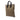 Beige LOEWE Anagram Canvas Tote