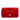Red Chanel Medium Classic Velvet Double Flap Shoulder Bag