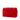 Red Chanel Medium Classic Velvet Double Flap Shoulder Bag