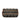 Brown Fendi Pequin Coated Canvas Boston Bag