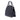 Black Louis Vuitton Taurillon Cour Marly PM Satchel