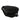 Black Gucci GG Embossed Perforated Calfskin Belt Bag