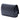 Black Chanel CC Quilted Shiny Aged Calfskin Wallet On Chain Crossbody Bag