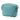 Blue Gucci GG Star Embossed Leather Crossbody