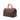 Brown Louis Vuitton Monogram Totem Speedy 30 Boston Bag