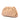 Beige Bottega Veneta Lambskin The Mini Pouch Crossbody