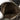 Black Fendi Zucchino Canvas Oyster Shoulder Bag