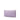 Purple Bottega Veneta Nappa Intrecciato Turn Lock Clutch