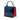 Blue Louis Vuitton Monogram Vernis Spring Street Satchel
