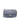 Gray Chanel Mini Rectangular Classic Lambskin Single Flap Crossbody Bag - Designer Revival