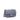 Gray Chanel Mini Rectangular Classic Lambskin Single Flap Crossbody Bag - Designer Revival
