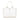 White Burberry Leather Handbag
