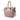 Pink Louis Vuitton Monogram Idylle Neverfull MM Tote Bag