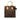 Brown Louis Vuitton Monogram Sac Plat BB Satchel