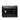 Black Saint Laurent Leather Clutch