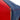 Red LOEWE Small Bicolor Calfskin Puzzle Satchel - Designer Revival