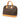 Brown Louis Vuitton Monogram Alma PM Handbag