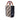 Black Fendi Mini Zucca Raffia Sunshine Shopper Tote Satchel