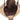 Brown Fendi Zucchino Canvas Shoulder Bag
