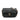 Black Chanel Mini Rectangular Chevron Lambskin Chain Around Flap Crossbody Bag