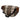 Brown Burberry Extra Large TB Monogram E-Canvas Stripe Belt Bag