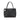 Black Chanel Caviar Medallion Tote - Designer Revival