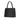 Black Chanel Caviar Medallion Tote - Designer Revival