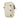 White Bottega Veneta Perforated Calfskin Leggero Crossbody