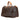 Brown Louis Vuitton Monogram Speedy 40 Boston Bag - Designer Revival