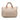 White Louis Vuitton Damier Azur Speedy 30 Boston Bag