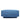 Blue Hermès Toile Herbag Zip 31 Satchel