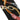 Black Hermès Brides de Gala Twilly Silk Scarf Scarves - Designer Revival