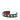 Red Gucci Resin and Strass Web Bee Cuff Bracelet