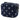 Blue Burberry Denim TB Logo Kids Star Camera Bag