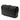 Black Saint Laurent Baby Croc Embossed Calfskin Classic Monogram Chain Bag