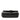 Black Saint Laurent Baby Croc Embossed Calfskin Classic Monogram Chain Bag