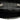 Black Saint Laurent Baby Croc Embossed Calfskin Classic Monogram Chain Bag