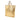 Gold Bottega Veneta Metallic Leather Intrecciomirage Tote