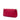 Red Gucci Medium Calfskin Soho Chain Flap Crossbody