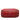 Red Gucci Small Calfskin Bamboo Shopper Satchel