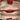 Red Gucci Small Calfskin Bamboo Shopper Satchel