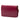 Red Chanel Stitched Goatskin Golden CC Wallet On Chain Crossbody Bag