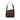 Brown Fendi Zucca Canvas Shoulder Bag - Designer Revival